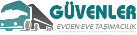 güvenler nakliyat - evden eve taşımacılık