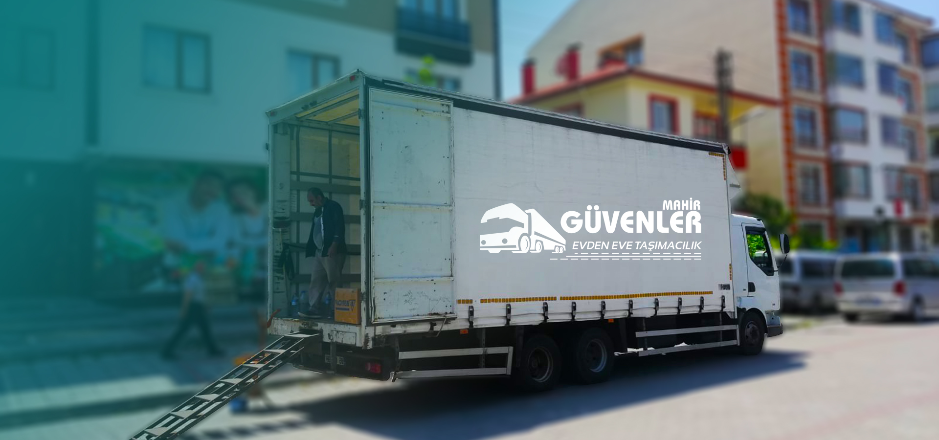 güvenler nakliyat - evden eve nakliyat - evden eve taşımacılık