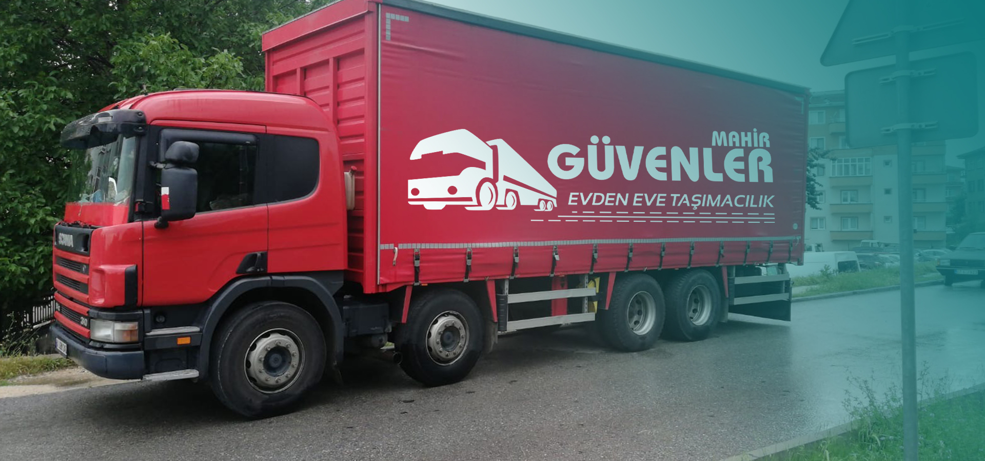güvenler nakliyat - evden eve nakliyat - evden eve taşımacılık